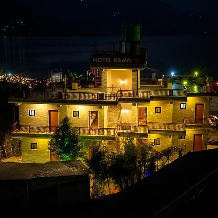 Hotel Kaavi Pokhara Exteriör bild